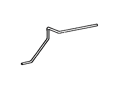 Toyota 35847-30020 Tube,  Extension Housing Bush Apply