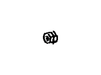 Toyota 90179-08061 Nut (For Transmission Control Cable)