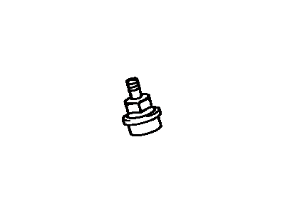 Toyota 23270-50012 Damper
