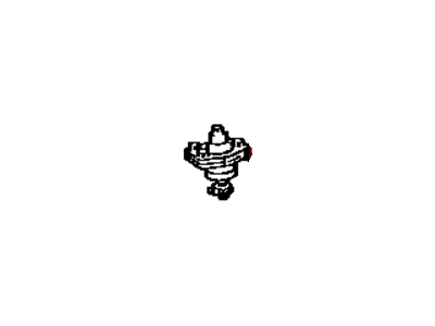 Toyota 43350-29076 Upper Ball Joint