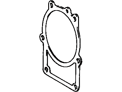 Toyota 35182-22010 Gasket,  Extension Housing (ATM)