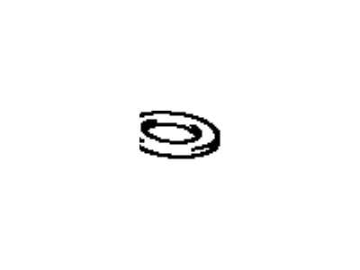 Toyota 90209-18002 Washer(For Steering Bevel Gear)