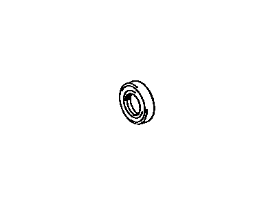 Toyota Automatic Transmission Output Shaft Seal - 90316-40004