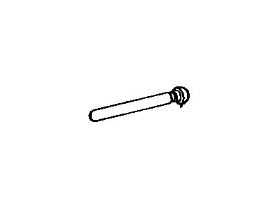 Toyota 31473-22010 Rod,  Clutch Release Cylinder Push,  NO.1
