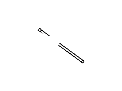 Toyota 13781-73010 Push Rods
