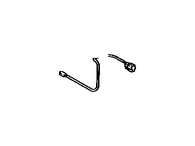 Toyota 88625-95A00 Thermistor,  Cooler,  NO.1