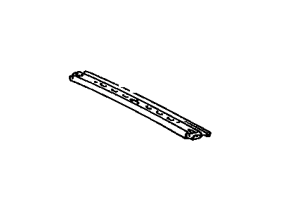 Toyota 63105-28020 Header