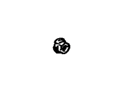 Toyota 90179-08126 Nut