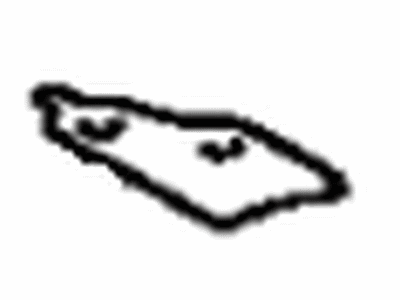 Toyota 35331-14010 Cover, Oil Strainer