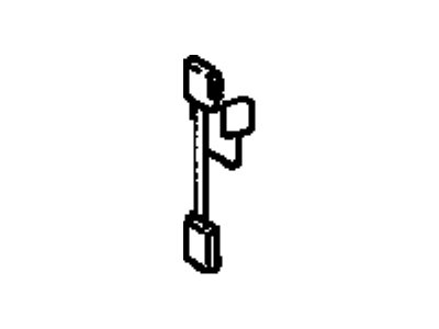 Toyota 77785-02010 Harness,  Fuel Pump
