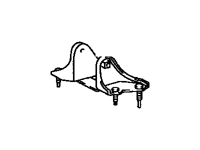 Toyota 12322-62010 Mount Bracket