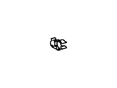 Toyota 88718-08210 Clamp, Piping