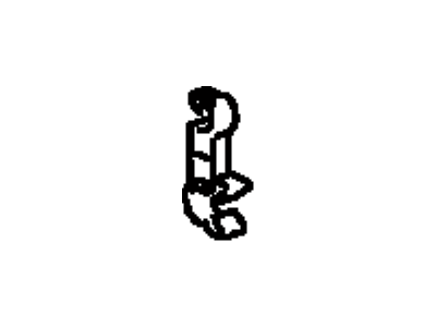 Toyota 88718-08190 Clamp, Piping