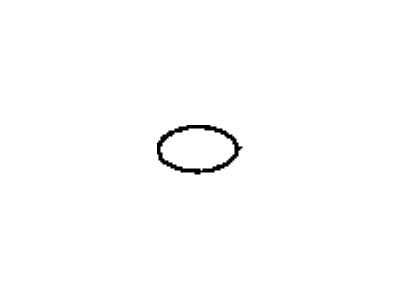 Toyota 90301-17010 Ring,  O (For B-0 Accumulator Piston)