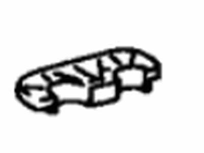 Toyota 88569-08040 Clamp