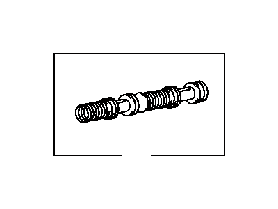 Toyota 04493-33100 Overhaul Kit