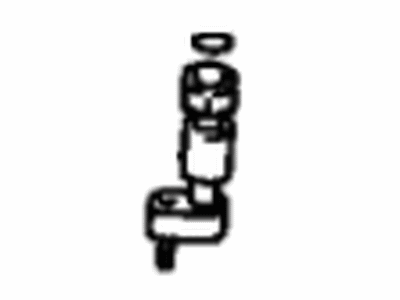 Toyota 88716-08150 Pipe,  Cooler Refrigerant Liquid,  K