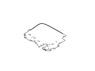 Toyota 35433-33010 Gasket,  Valve Body,  NO.1