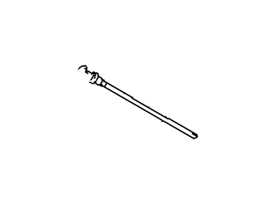 Toyota 35103-08020 Gage Sub-Assy,  Transmission Oil Level