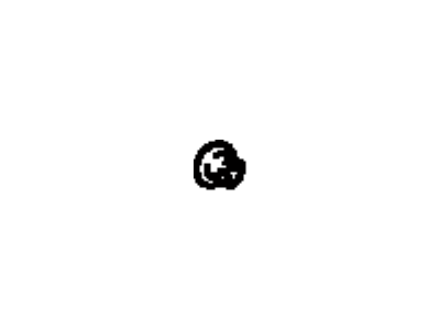 Toyota 90179-06054 Nut, With Washer