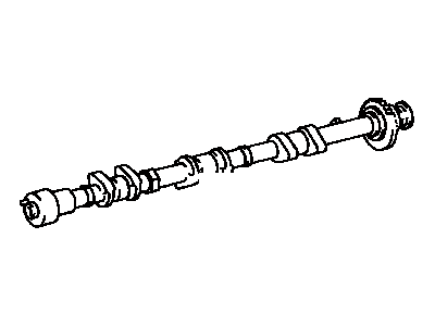 Toyota 13502-0A030 Camshaft,  NO.2