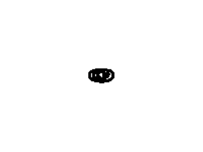 Toyota 90950-01511 Plug, Hole