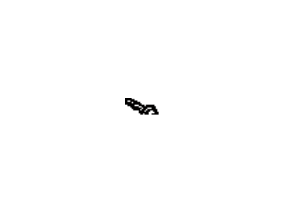 Toyota 90159-30021 Screw, With Washer