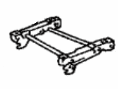 Toyota 79110-AE070 Leg Assy,  NO.1 Seat,  RH