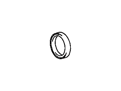 Toyota 90080-31053 Seal,  Engine Rear Oil