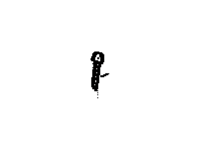 Toyota 90148-80018 Screw, Hex Lobular