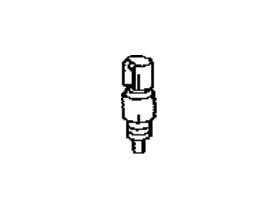 Toyota 89429-34010 Sensor, Temperature