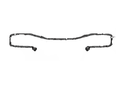 Toyota 82114-08010 Wire Harness