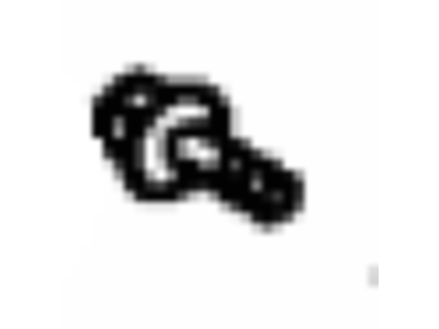 Toyota 91626-B0820 Bolt, With Washer