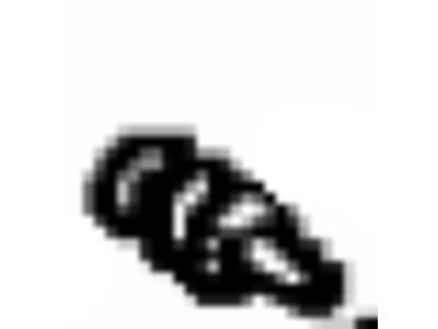 Toyota 67771-89112 Retainer, Door Trim