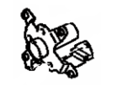 Toyota 45205-32080 Tube Sub-Assembly, Steering Column
