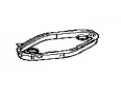 Toyota 23224-F0011 Gasket,  Fuel Pump Spacer