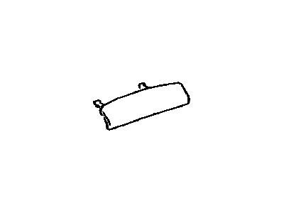 Toyota Van Glove Box - 55511-28010-13