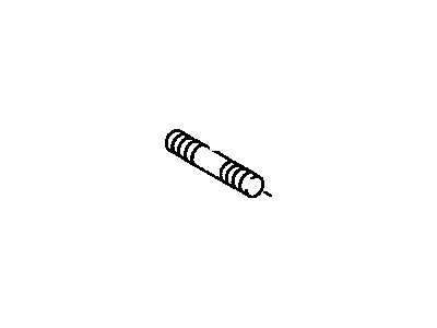 Toyota 90126-08026 Bolt, Stud(For Intake Manifold To Cylinder Head)