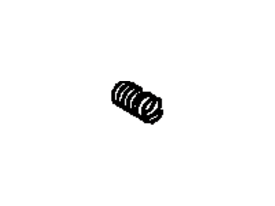 Toyota 90501-06056 Spring,  Compression (For Reverse Control Valve)