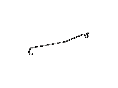 Toyota 64531-33010 Torsion Bar