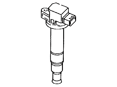 Toyota 90919-02240 Coil, Ignition