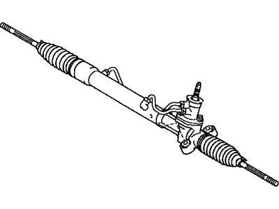 Toyota 44200-52140 Link Assembly, Power Steering