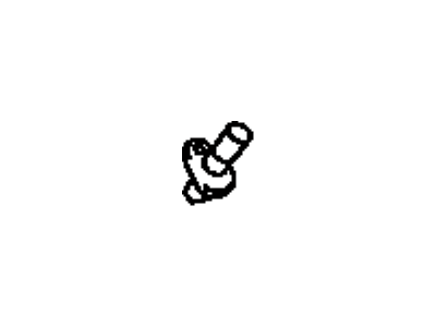 Toyota 90919-05045 Sensor,  Crank Position