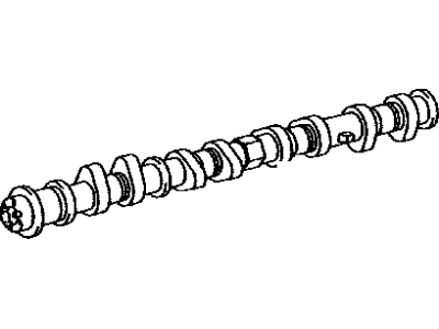 Toyota 13501-21030 Camshaft