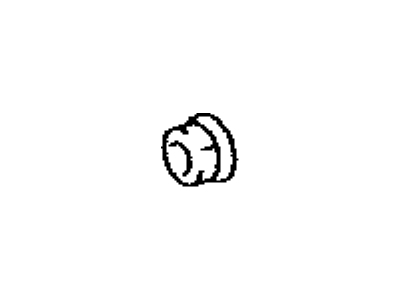 Toyota 90179-08204 Nut