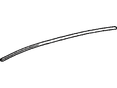 Toyota 55355-52011 Cushion,  Instrument Panel,  NO.1