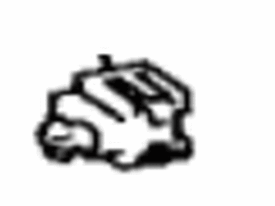 Toyota 82666-52030 Holder,  Connector NO.2