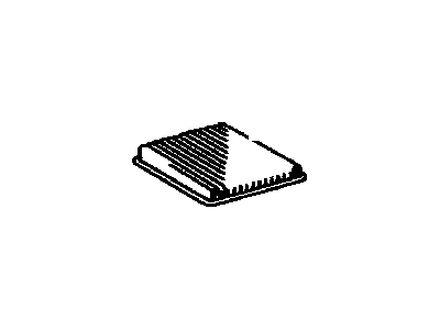 Scion 88568-52010 Filter,  Air