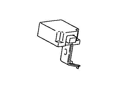 Toyota 89741-52050 Receiver