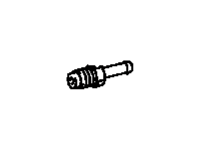 Toyota 12204-21011 PCV Valve